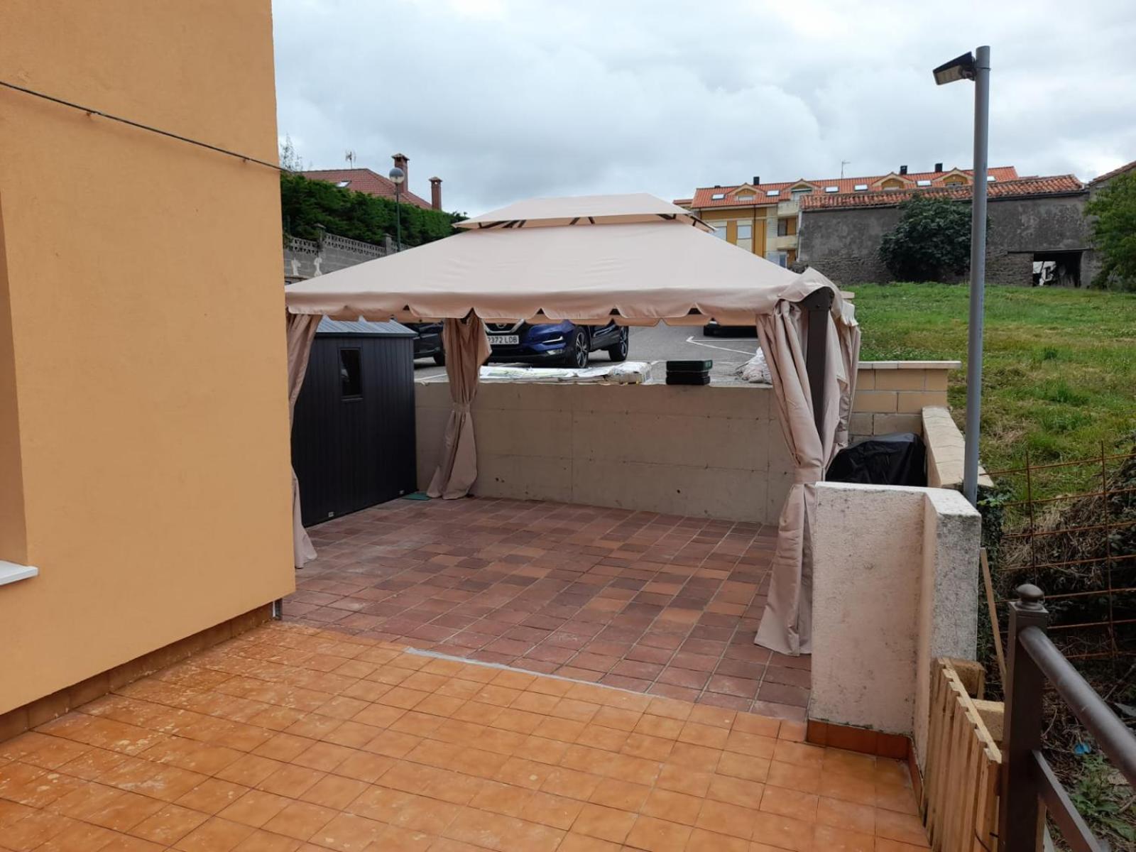 Con Vistas Al Mar Y Aparcamiento Gratis Suances Exterior foto